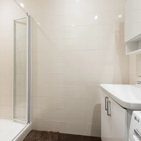 Apartmán Carolus Praha